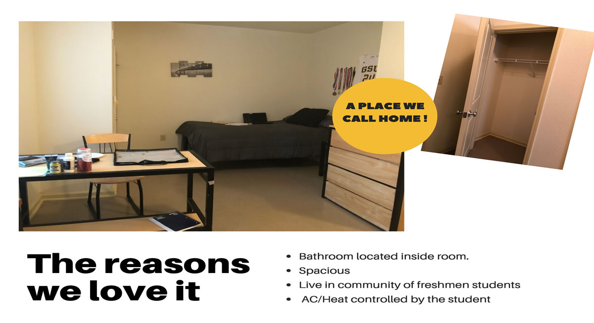 Grambling State University Campus Living & Housing